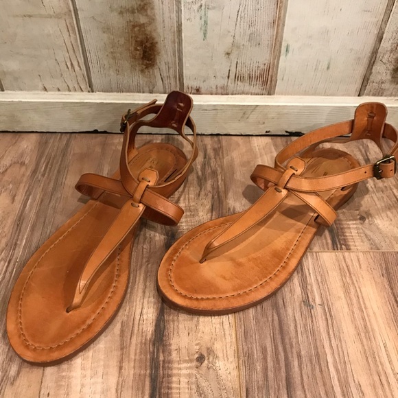 frye rachel t sandal